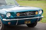 Ford Mustang Fastback 1965 года